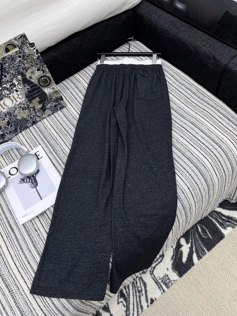 Chanel Long Pants RelaxedFit 110578