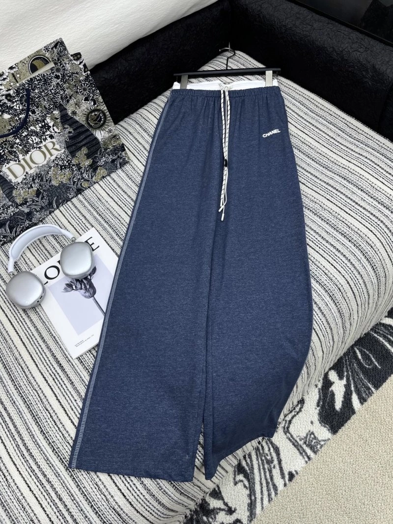 Chanel Long Pants EyeCatching 110605