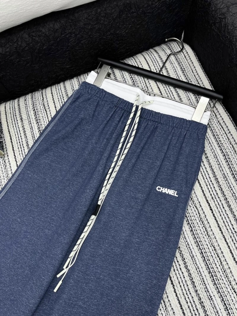 Chanel Long Pants EyeCatching 110605