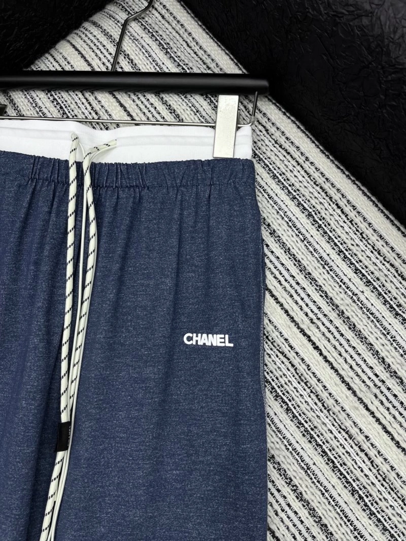 Chanel Long Pants EyeCatching 110605