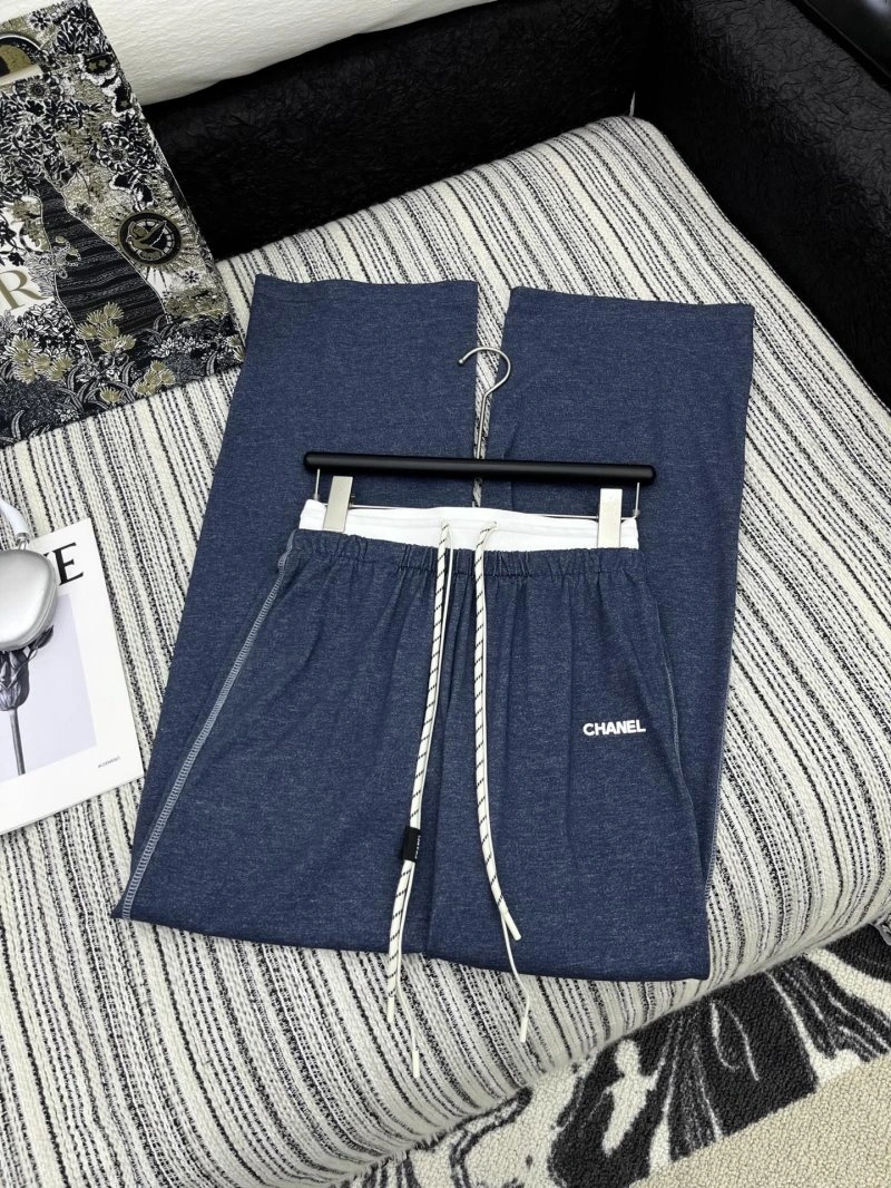 Chanel Long Pants EyeCatching 110605