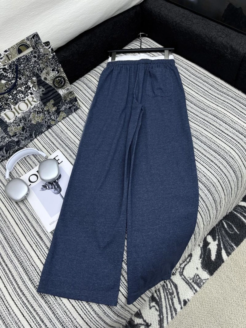 Chanel Long Pants EyeCatching 110605