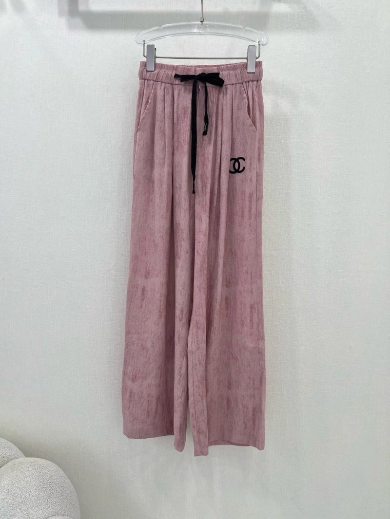 Chanel Long Pants Effortless 110583