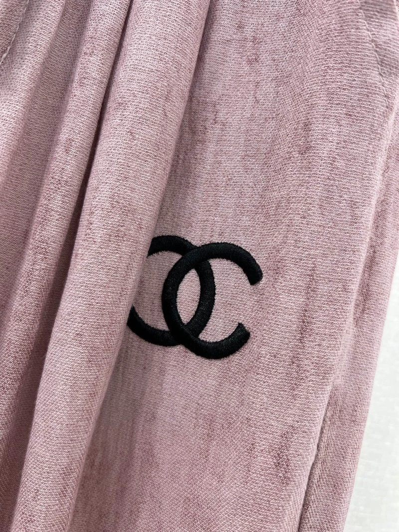 Chanel Long Pants Effortless 110583