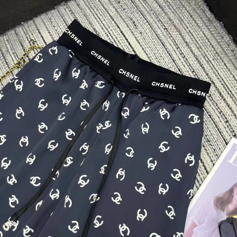 Chanel Long Pants WeatherProof 110595