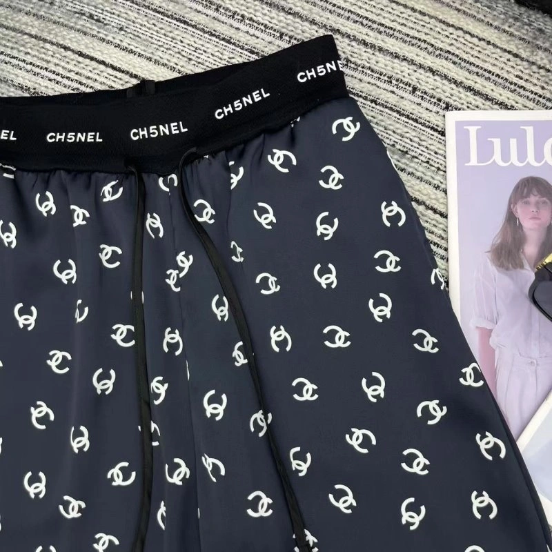 Chanel Long Pants WeatherProof 110595