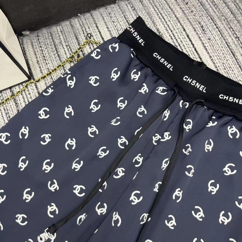 Chanel Long Pants WeatherProof 110595
