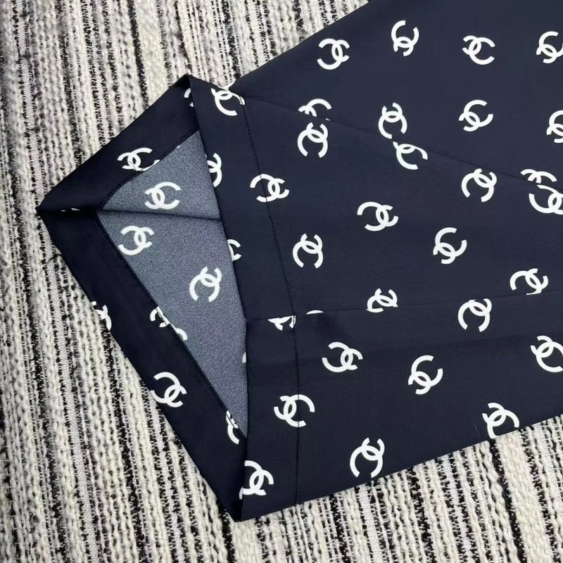 Chanel Long Pants WeatherProof 110595
