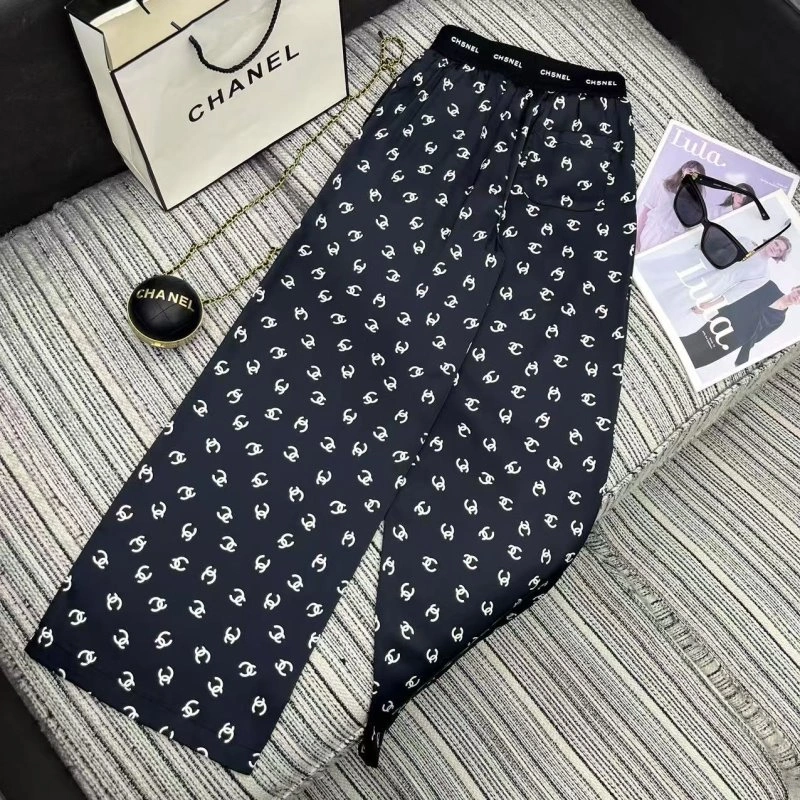 Chanel Long Pants WeatherProof 110595