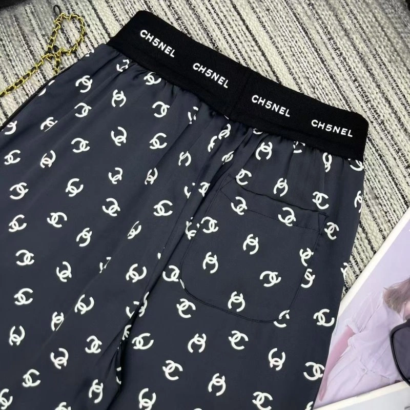 Chanel Long Pants WeatherProof 110595