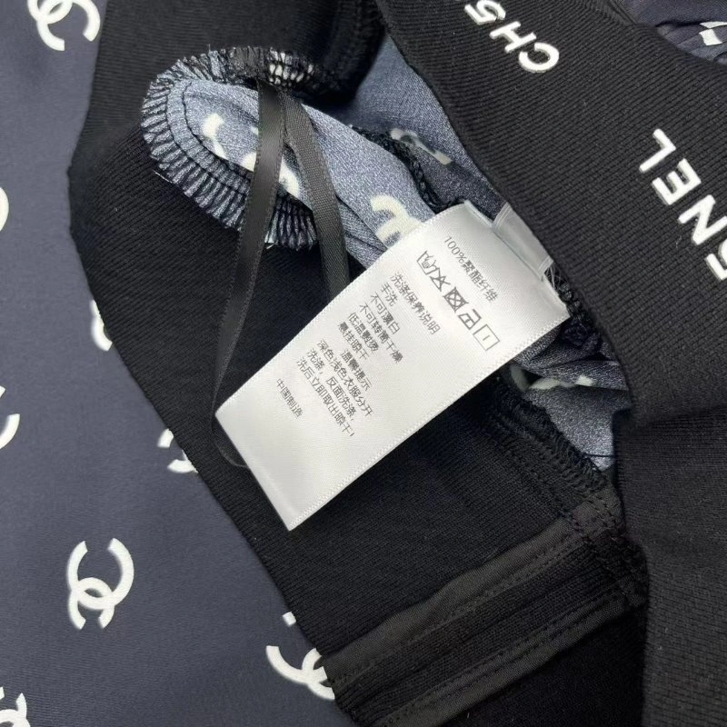 Chanel Long Pants WeatherProof 110595