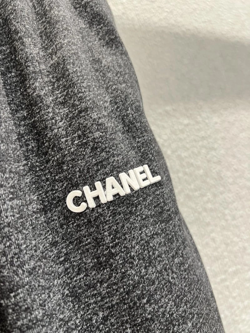 Refined Chanel Long Pants 110576
