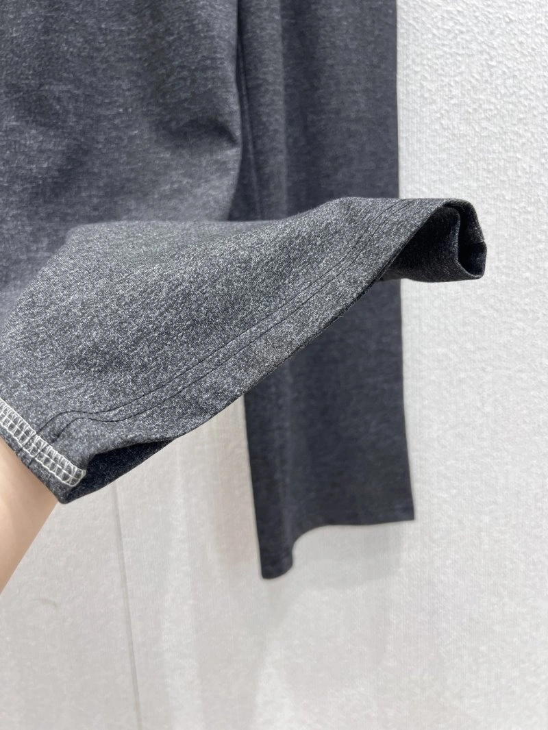 Refined Chanel Long Pants 110576