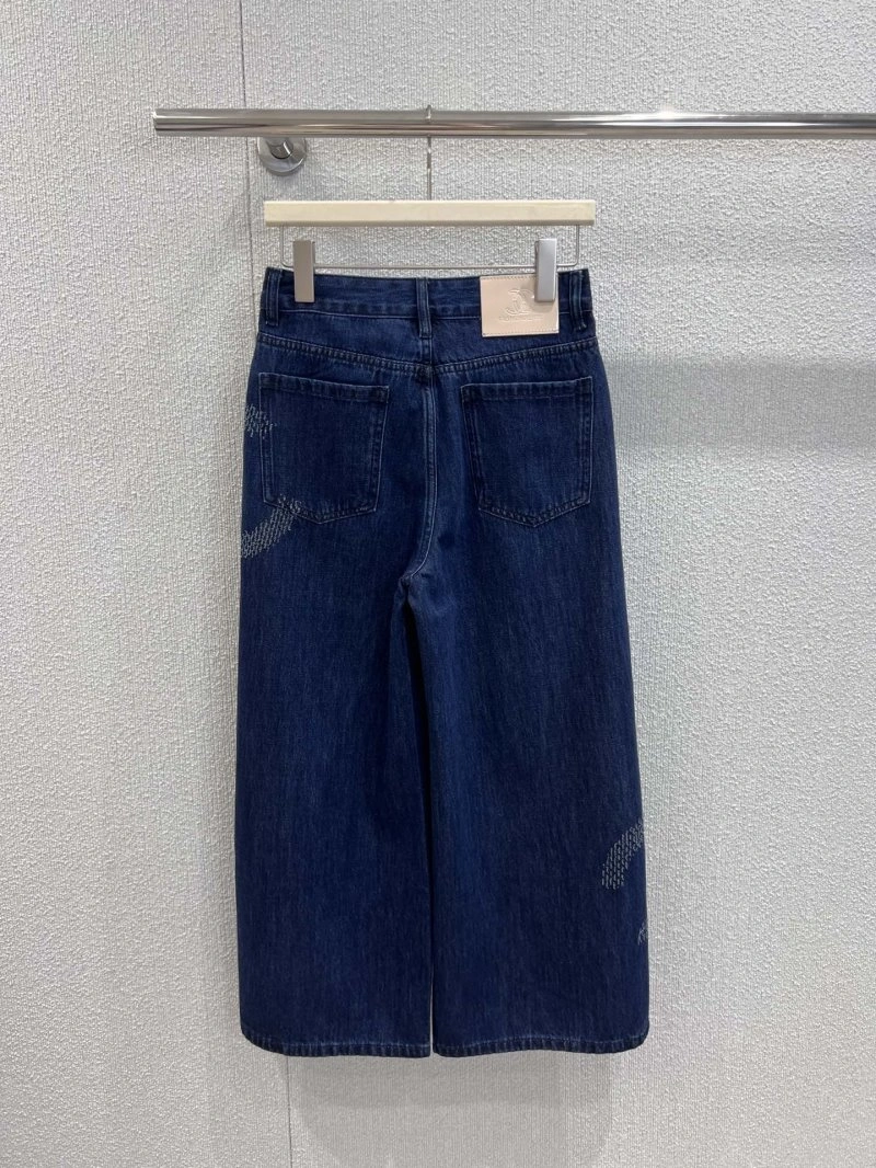 HighPerformance Chanel Long Pants 110585