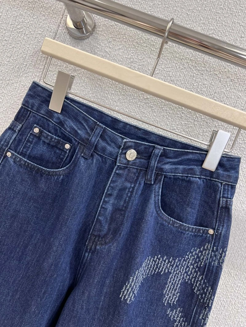 HighPerformance Chanel Long Pants 110585