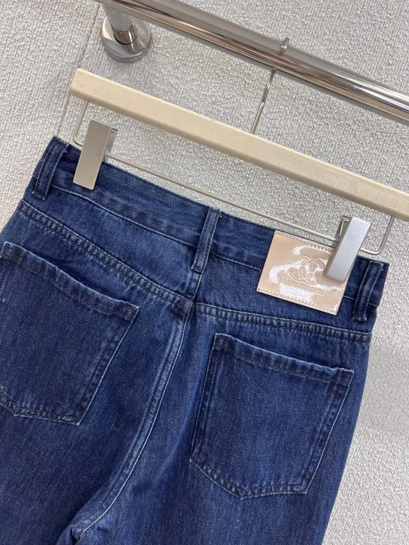 HighPerformance Chanel Long Pants 110585
