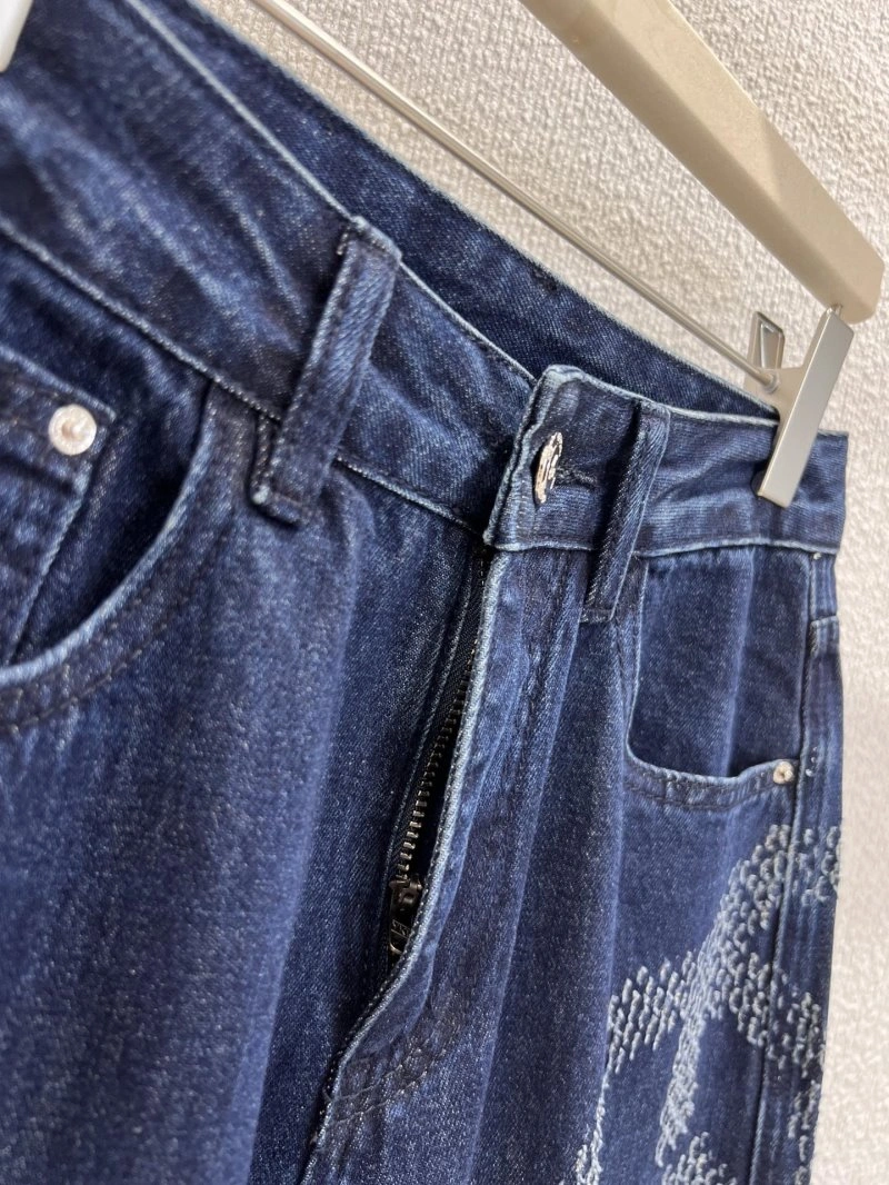 HighPerformance Chanel Long Pants 110585