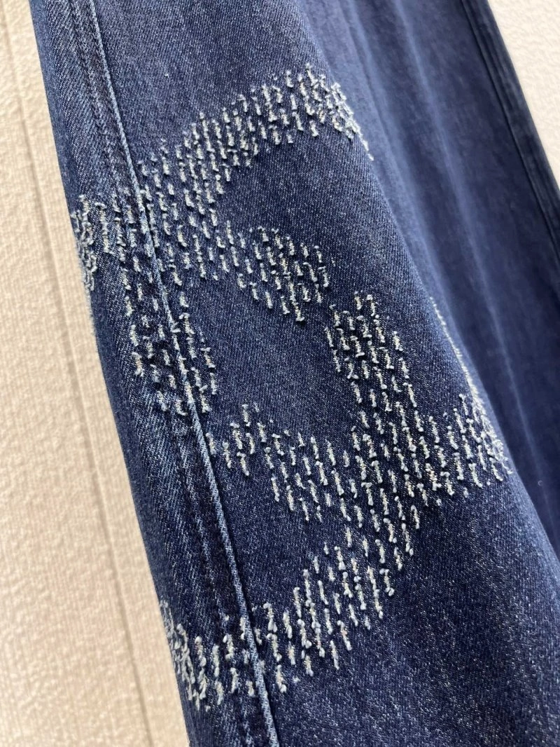 HighPerformance Chanel Long Pants 110585