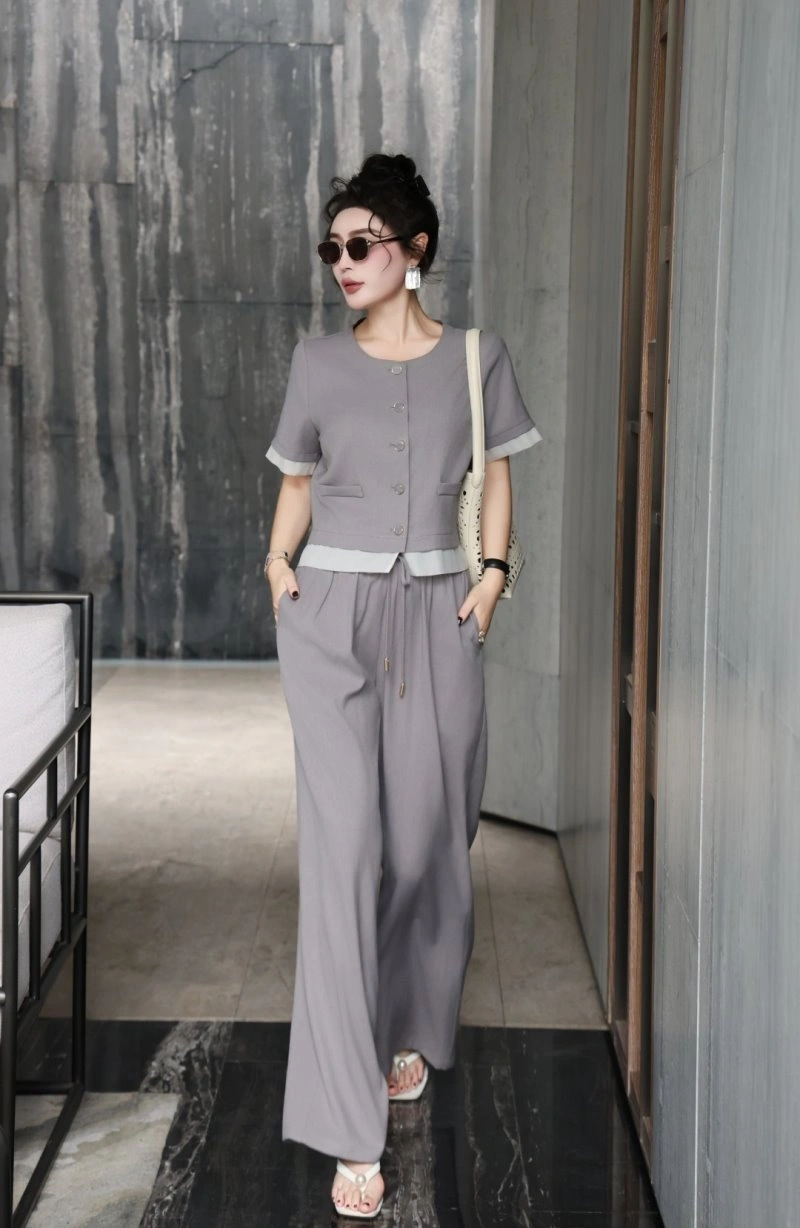 Chanel Long Pants WeatherProof 110606