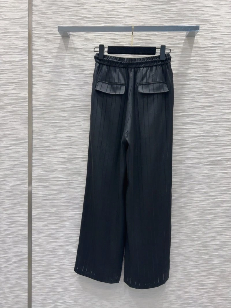 Chanel Long Pants WaterResistant 110597