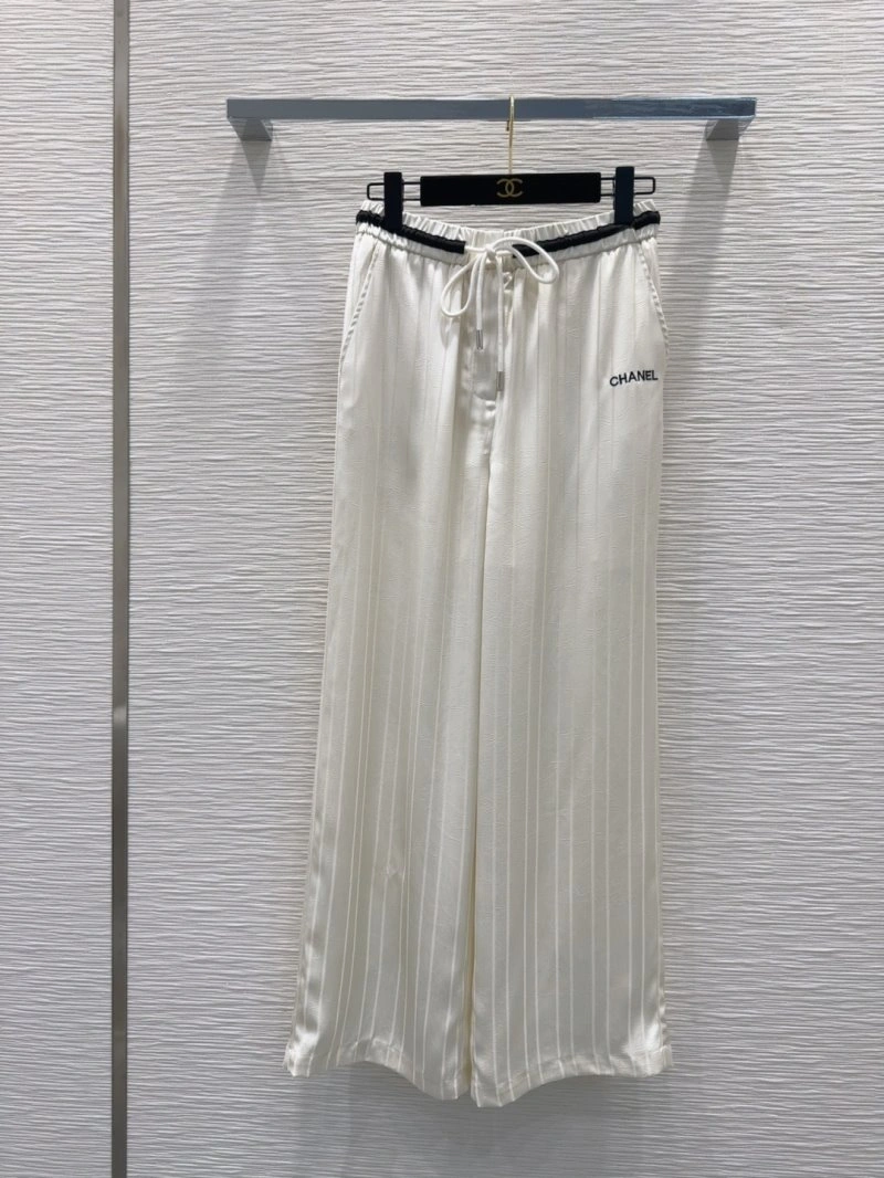 Soft Chanel Long Pants 110574