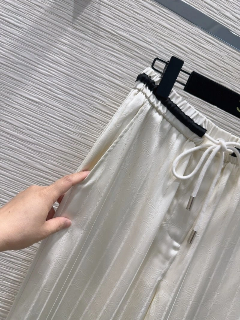 Soft Chanel Long Pants 110574
