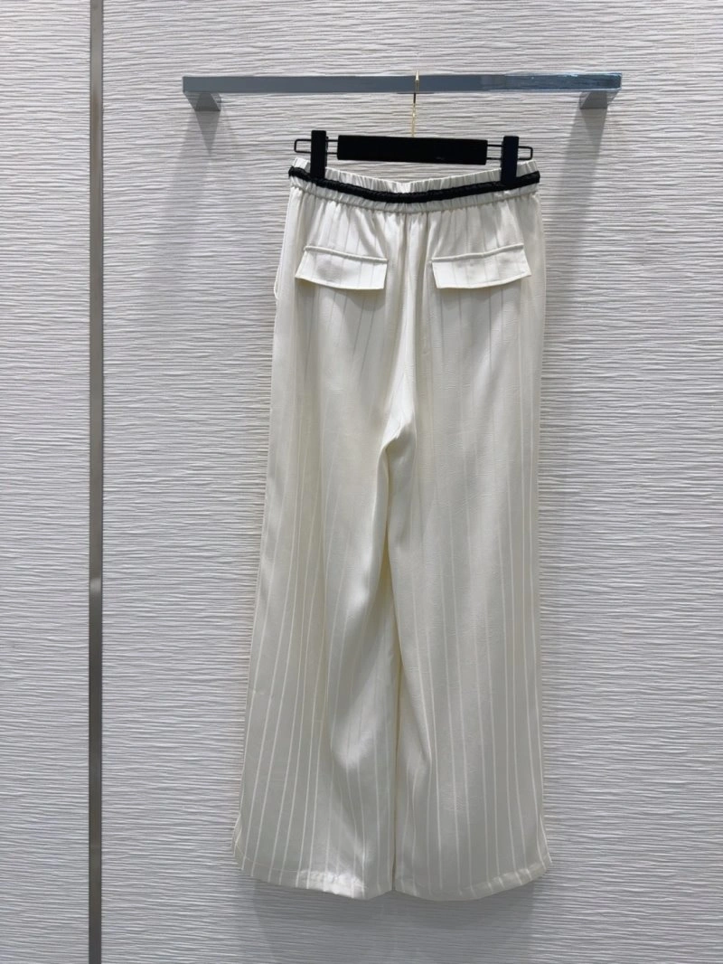 Soft Chanel Long Pants 110574