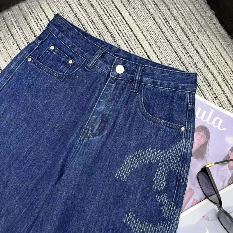 Durable Chanel Long Pants 110579