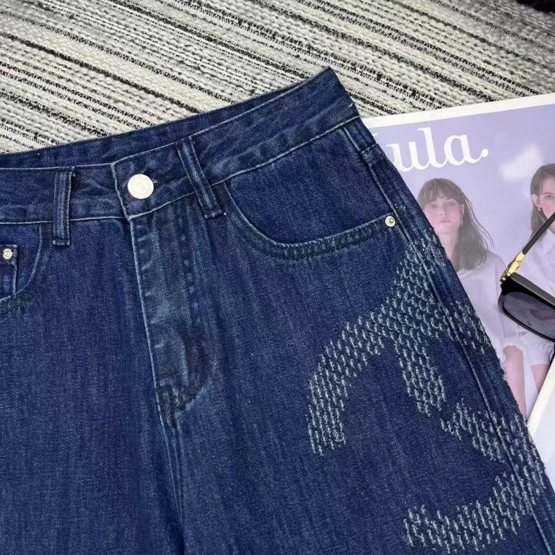 Durable Chanel Long Pants 110579