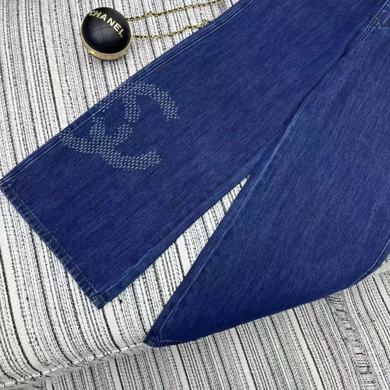 Durable Chanel Long Pants 110579