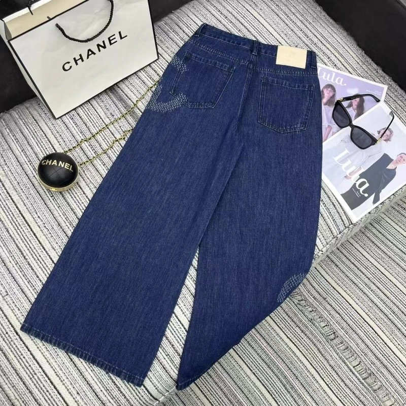 Durable Chanel Long Pants 110579