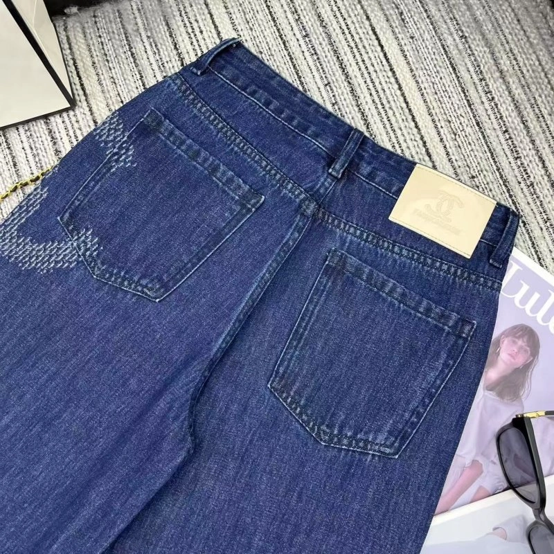 Durable Chanel Long Pants 110579