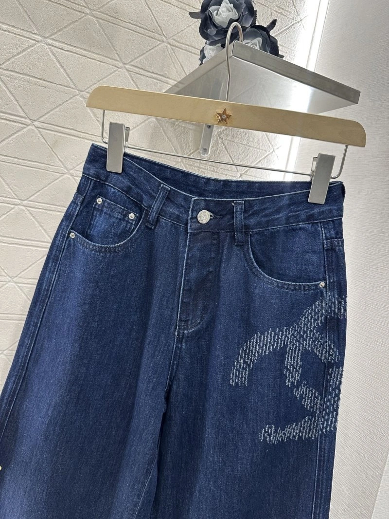 Chanel Long Pants ComfortFit 110584