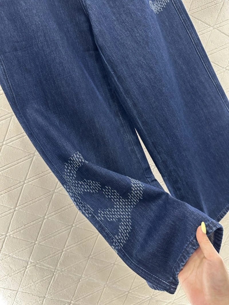Chanel Long Pants ComfortFit 110584