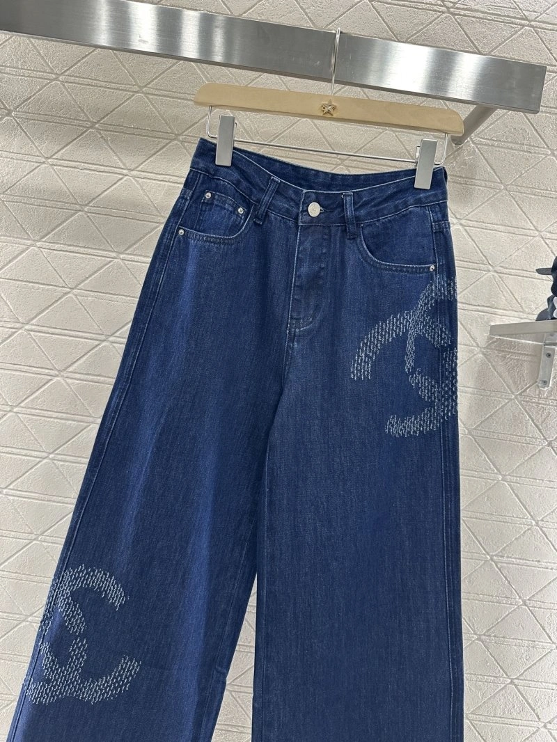 Chanel Long Pants ComfortFit 110584