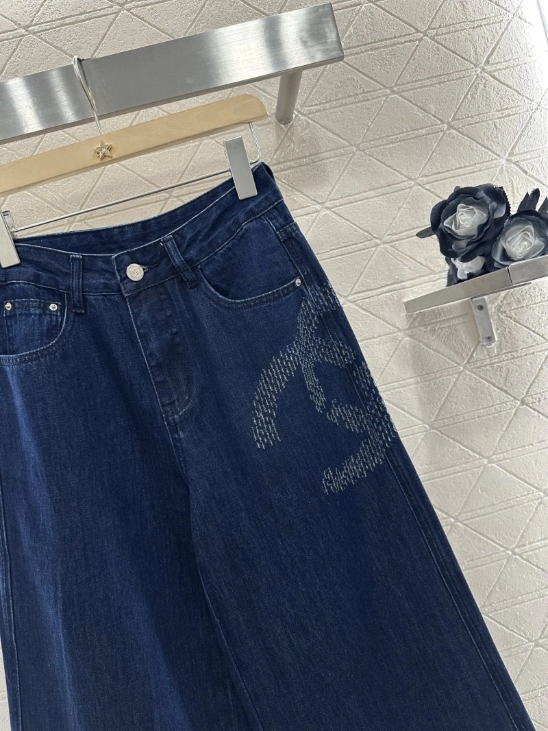 Chanel Long Pants ComfortFit 110584