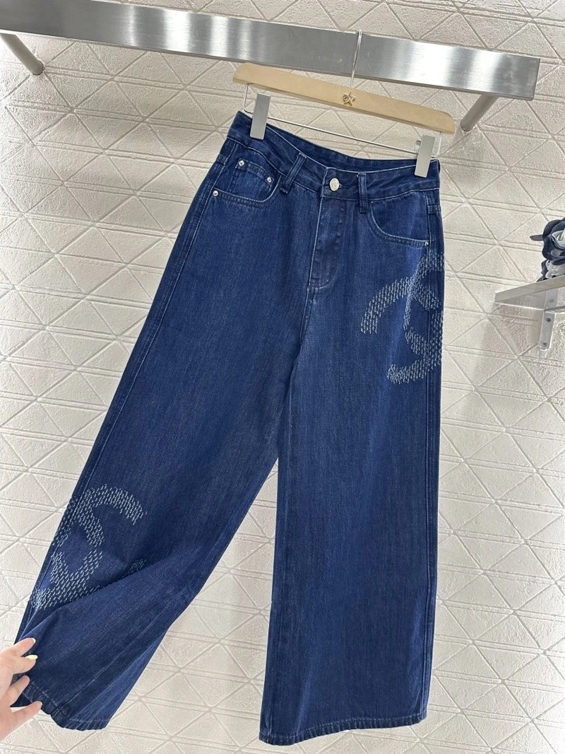 Chanel Long Pants ComfortFit 110584