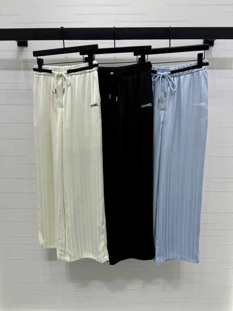 QuickDry Chanel Long Pants 110573