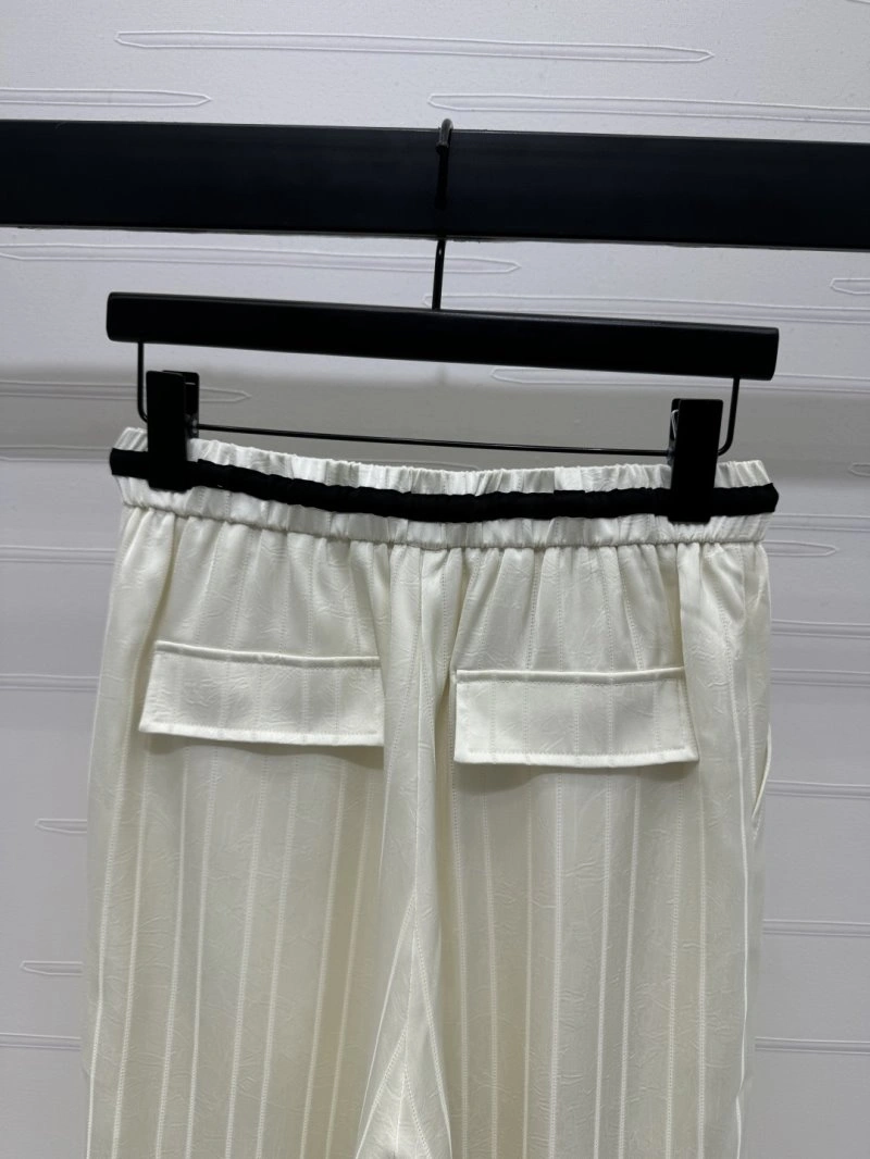 QuickDry Chanel Long Pants 110573