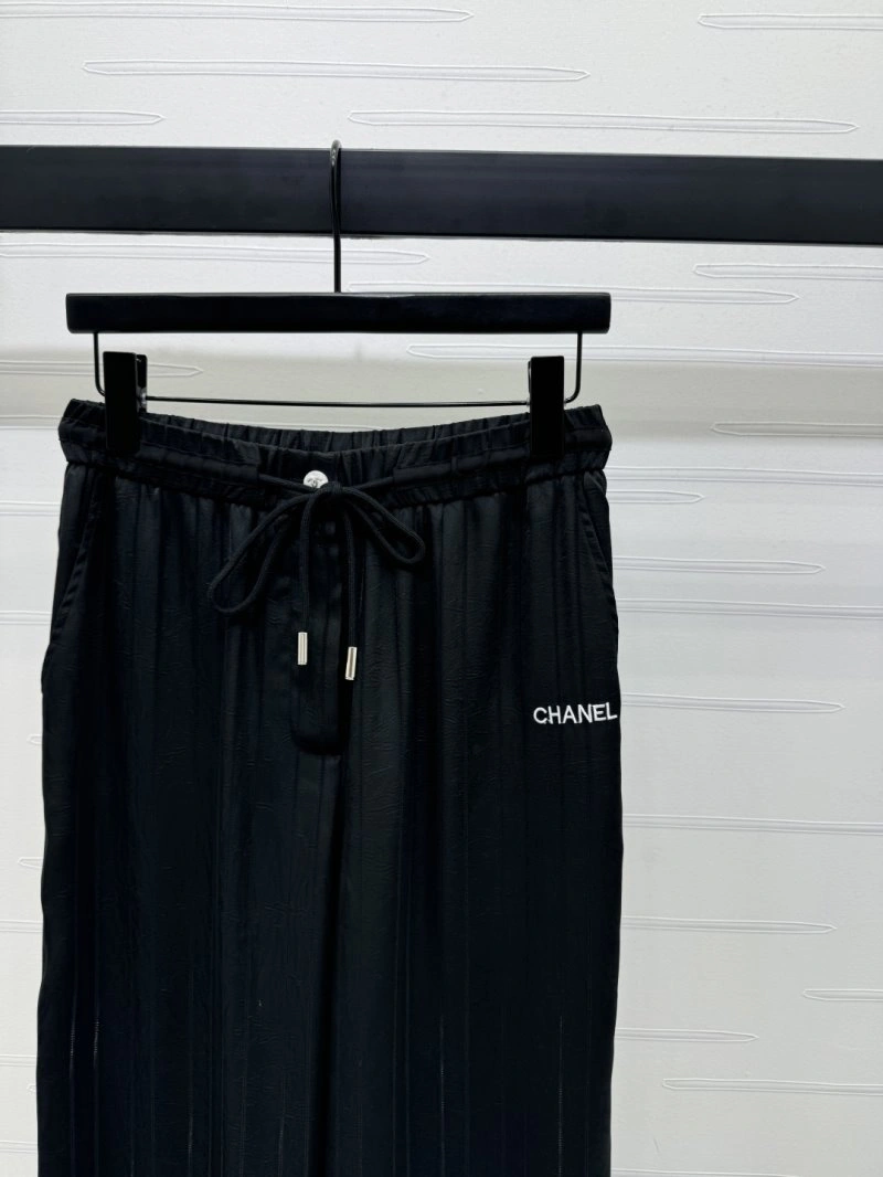 Timeless Chanel Long Pants 110587