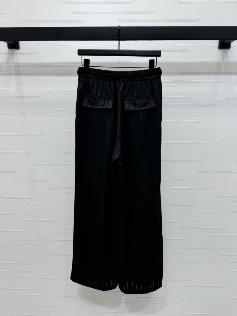 Timeless Chanel Long Pants 110587