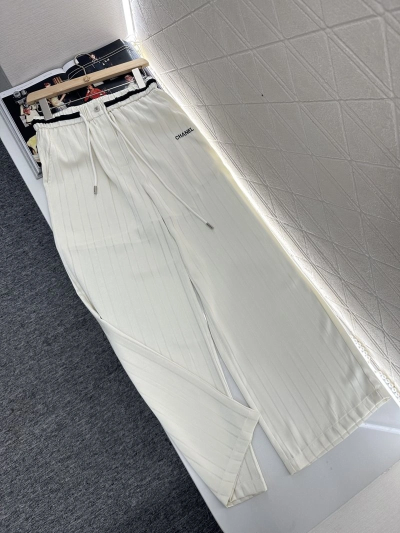 Chanel Long Pants Effortless 110569