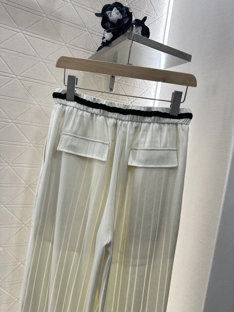 Chanel Long Pants Effortless 110569