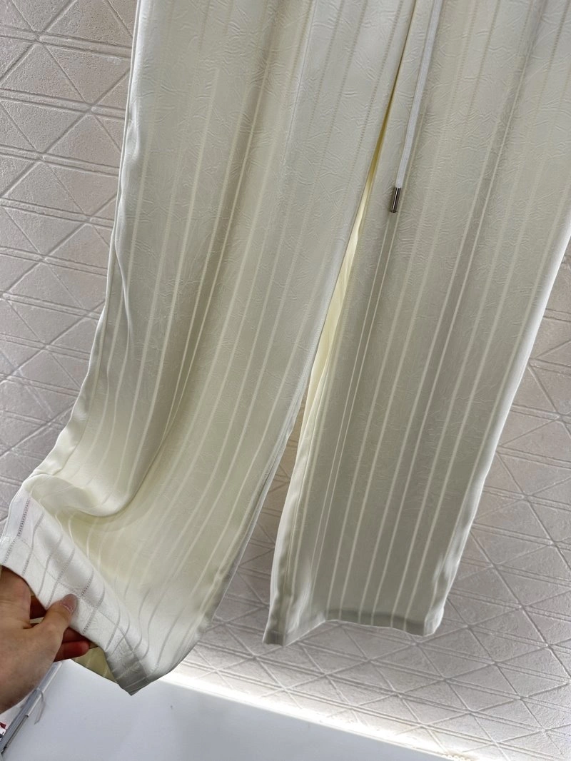 Chanel Long Pants Effortless 110569