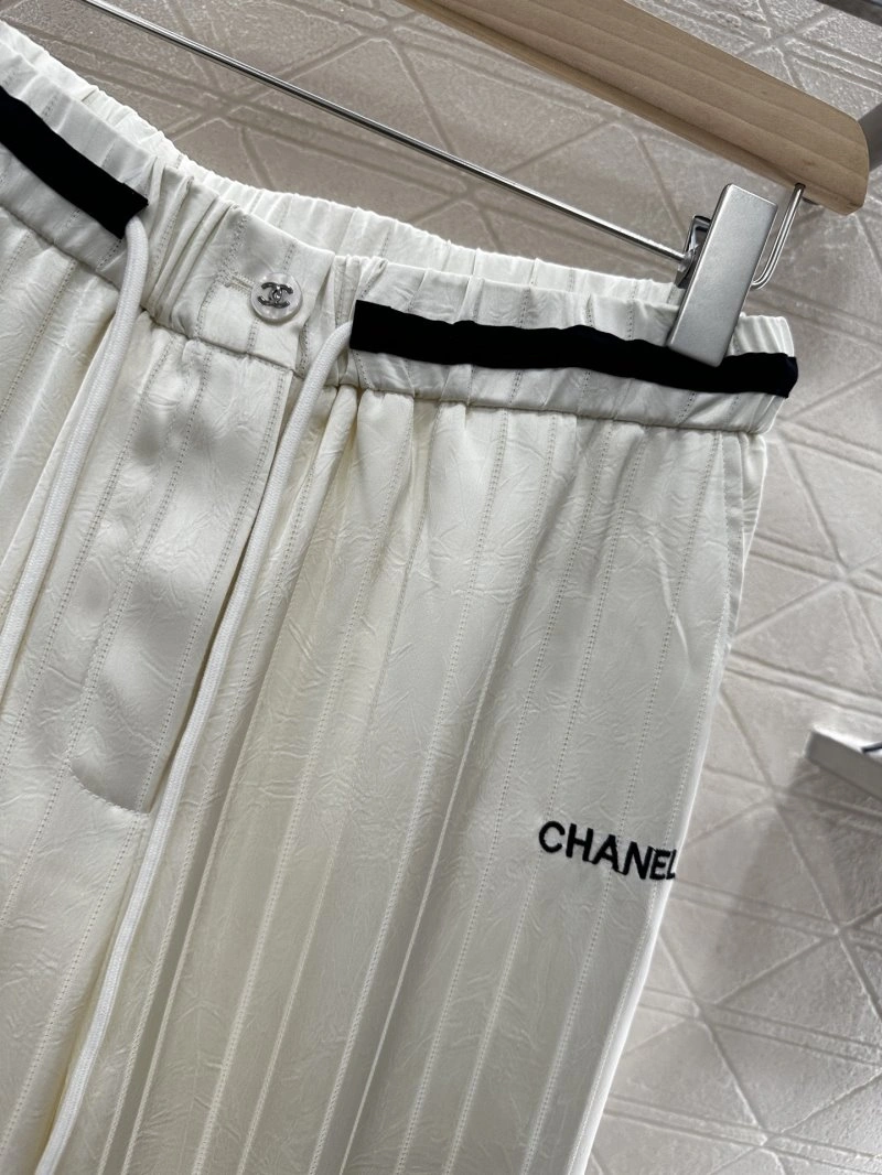 Chanel Long Pants Effortless 110569