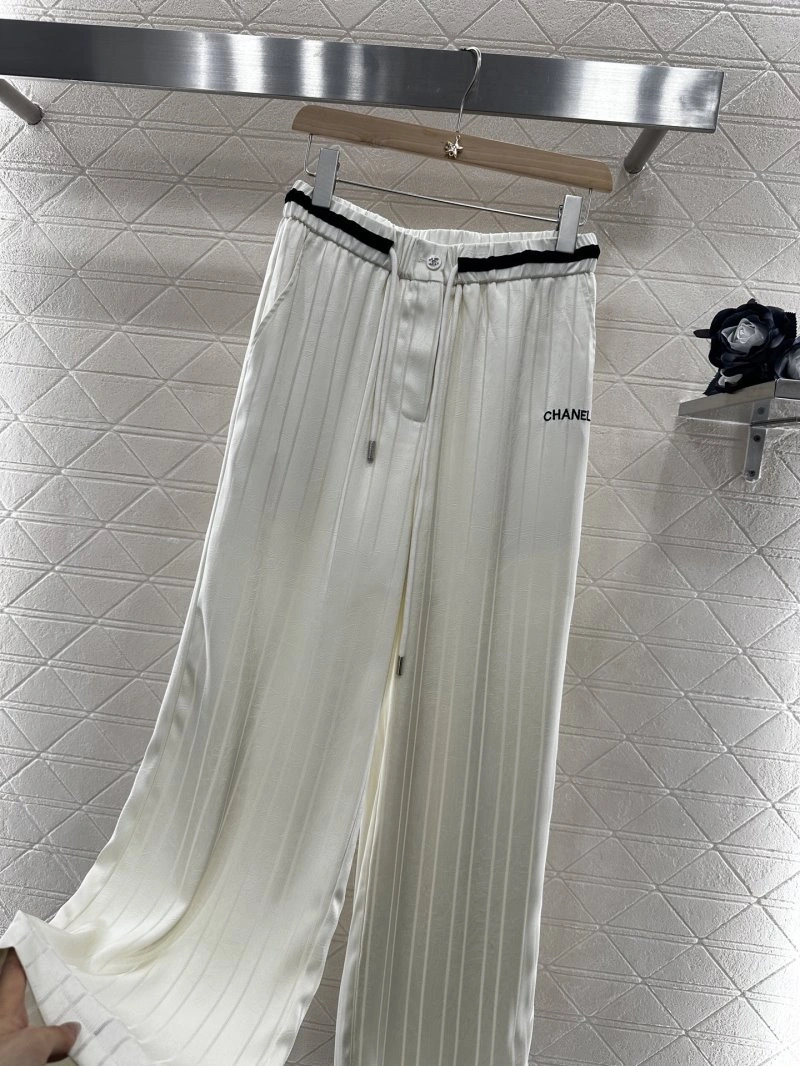 Chanel Long Pants Effortless 110569