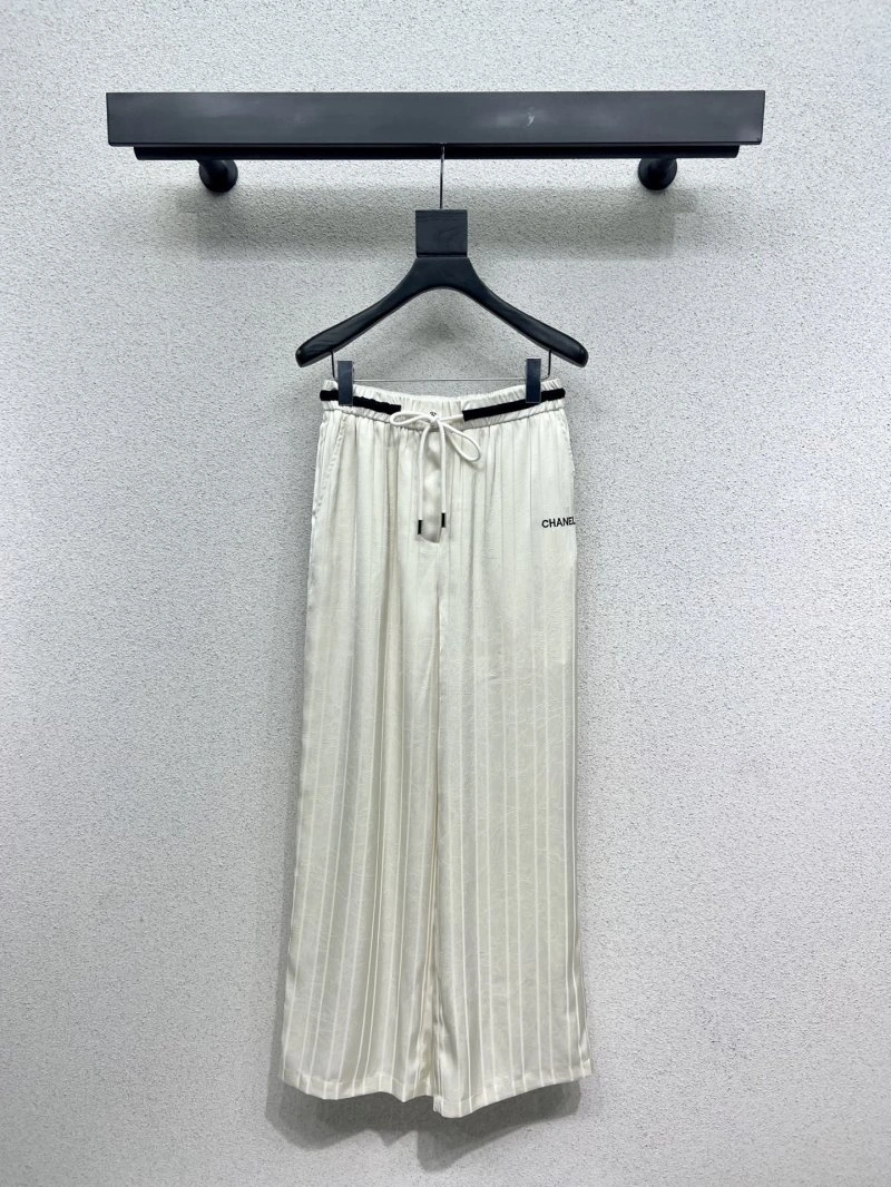 Minimalist Chanel Long Pants 110568