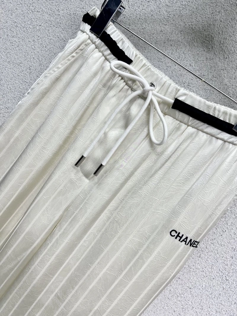 Minimalist Chanel Long Pants 110568