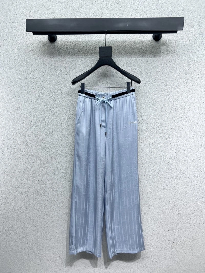 Minimalist Chanel Long Pants 110568