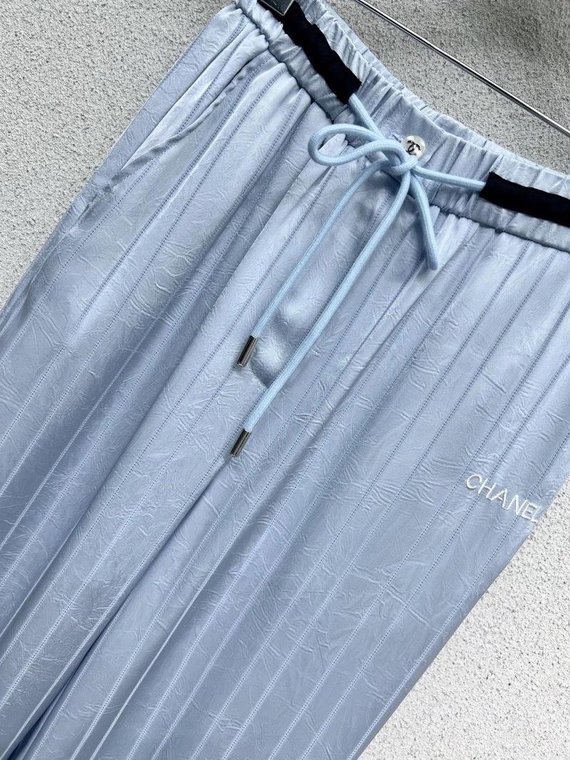 Minimalist Chanel Long Pants 110568
